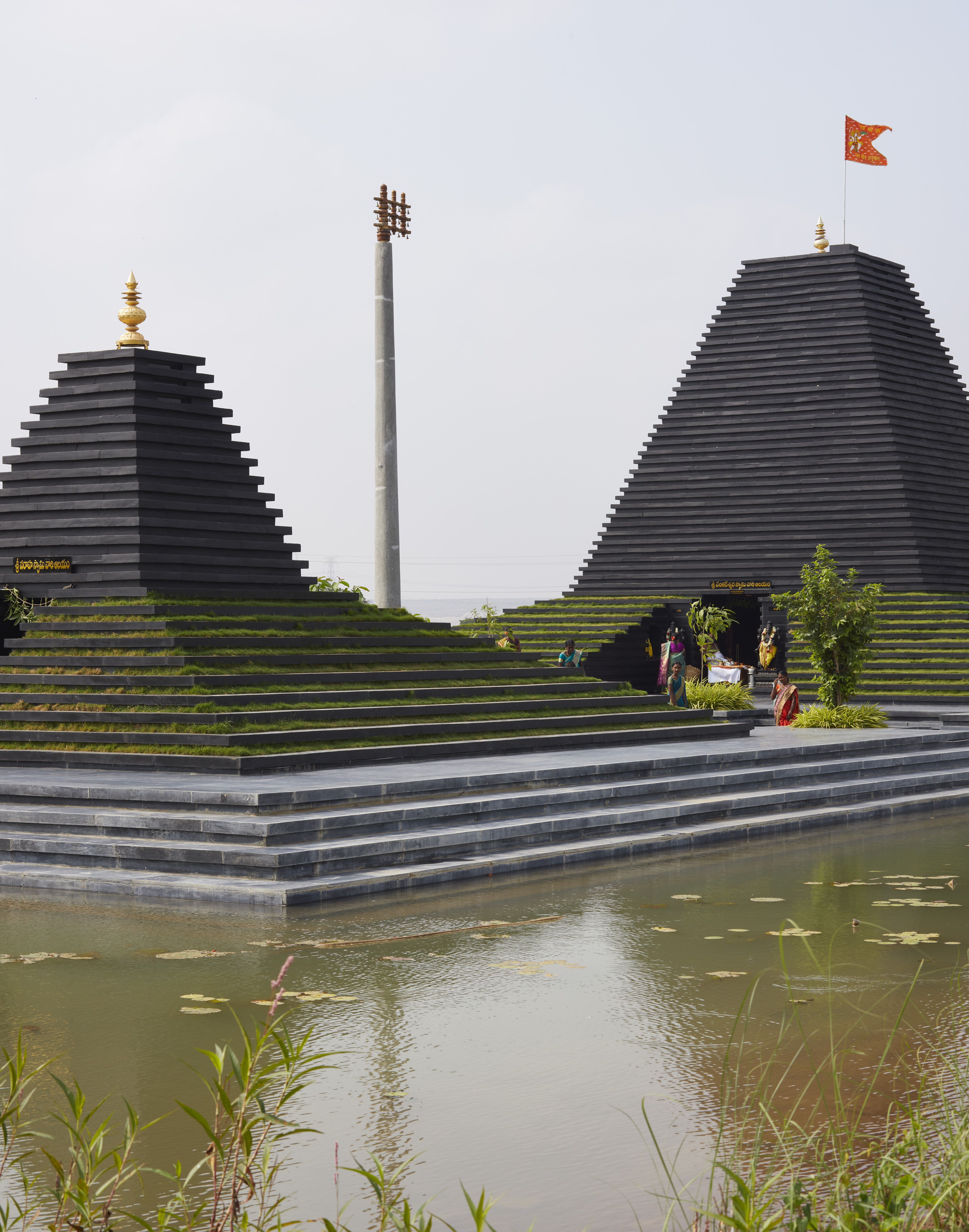 Sacred Spaces
