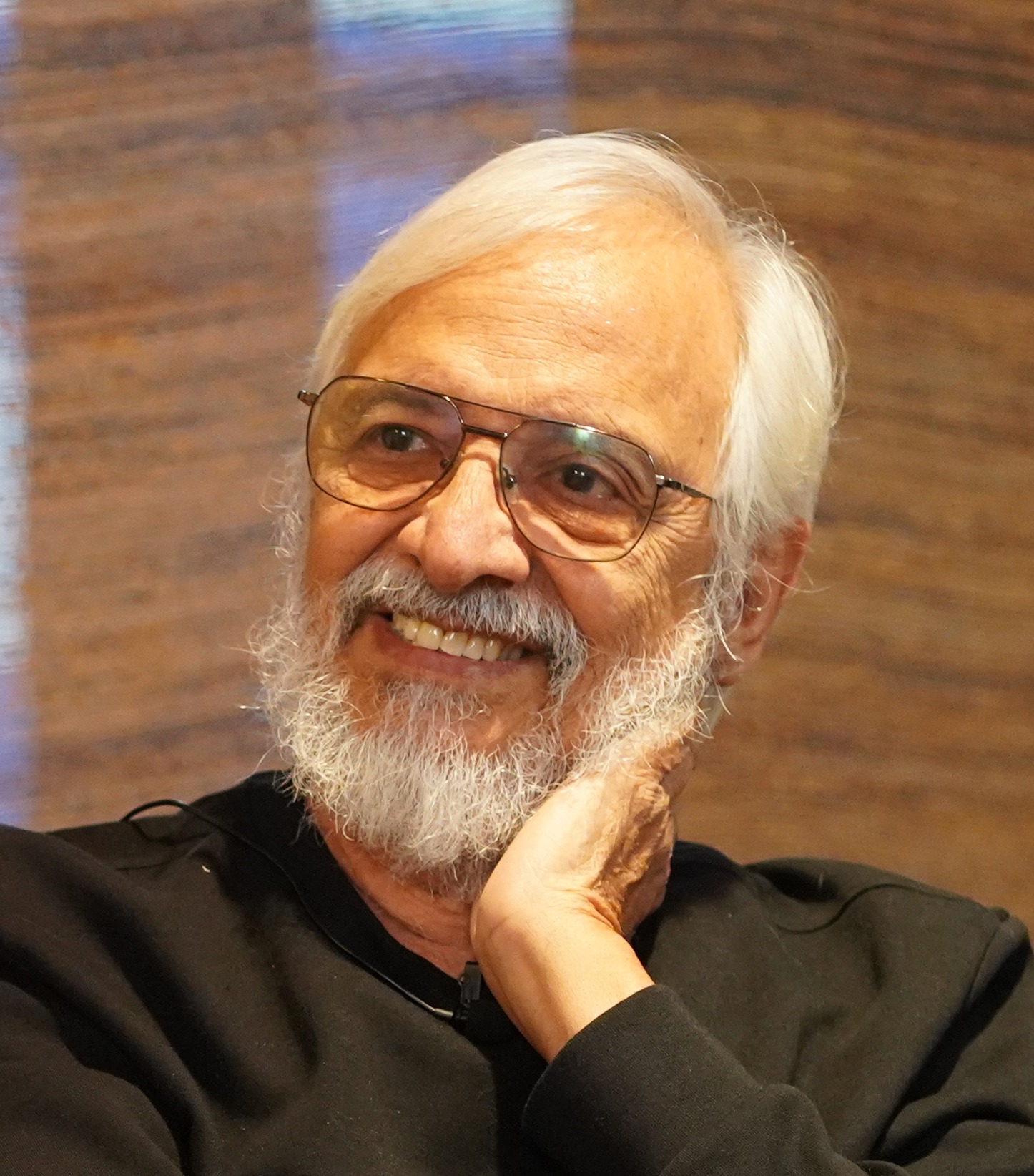 Architect Shirish Beri
